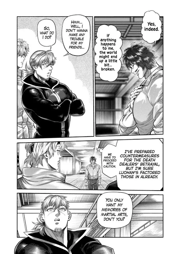 Kengan Omega Chapter 291 image 07_optimized